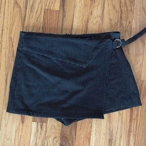 Zara skort- size M but adjustable